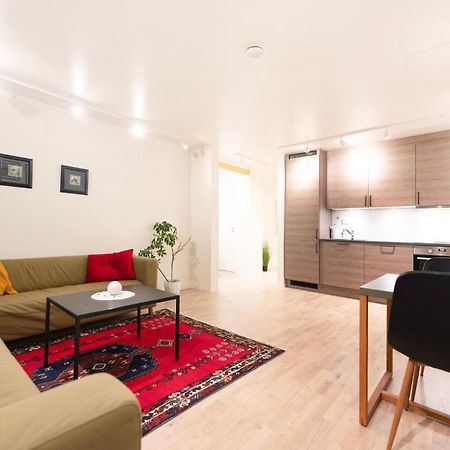 Ferienwohnung Aurora&midnight sun Tromsø Exterior foto