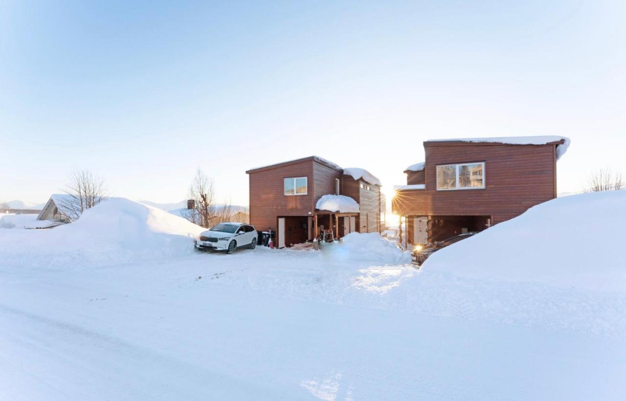 Ferienwohnung Aurora&midnight sun Tromsø Exterior foto